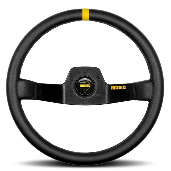 Momo モデル02 ステアリングホイール 【 車 4輪 ステアリングホイール
