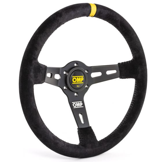 OMP ステアリング ホイール OMP オーエムピー RS ステアリングホイール 【 車 4輪