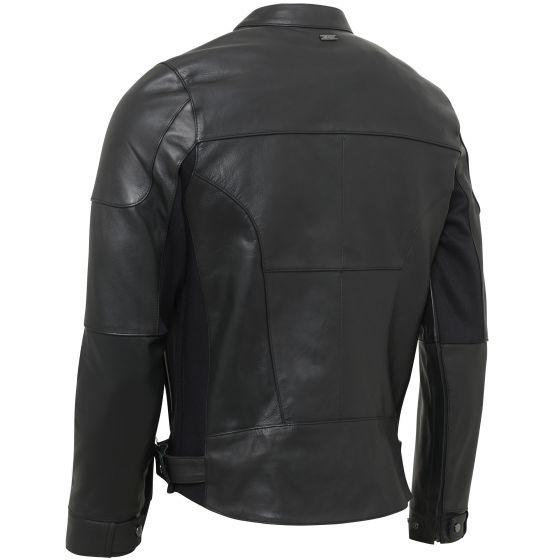 KNOX ブラック バイクジャケット 試着無料】ノックス【レディース】デュアルプロ ブラック