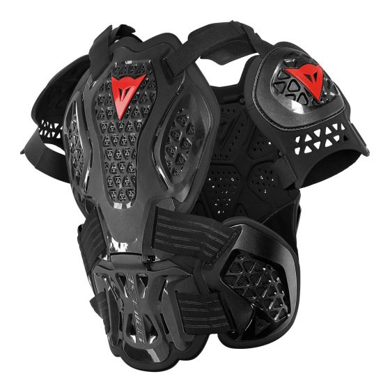 Dainese ダイネーゼ MX 2 Roost Guardボディアーマー Colour Black 【 モトクロス Motocross M