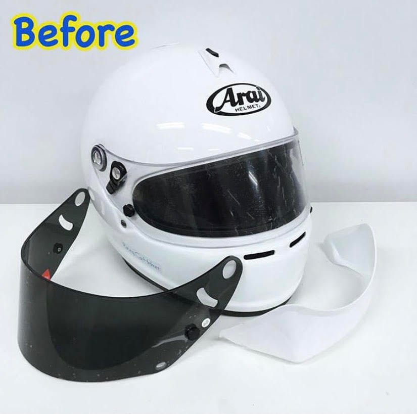 アライヘルメットGP-3K 【公式通販】