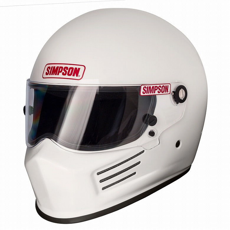 Simpson シンプソン バンディットヘルメット サイズ M56-58cm – Kujira Racing