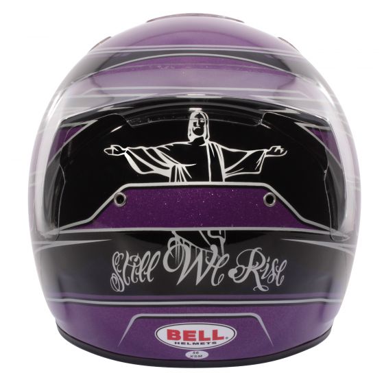 高品質のBellヘルメットバッグ付き NEWモデル Bell ベル KC7-CMR カートヘルメット 走行会 ルイスハミルトン 2020 パ –  Kujira Racing