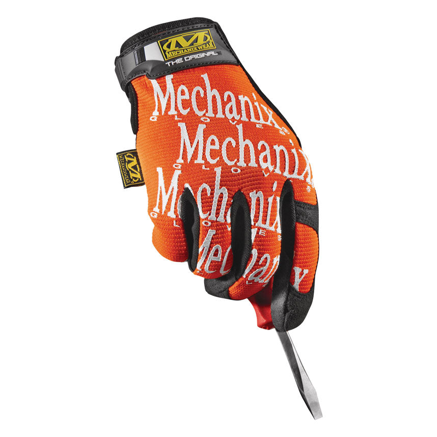 MECHANIX（メカニクス）:一般作業用手袋 Hi-Viz ユーティリティー XL H15-99-011 オレンジブック 1372050
