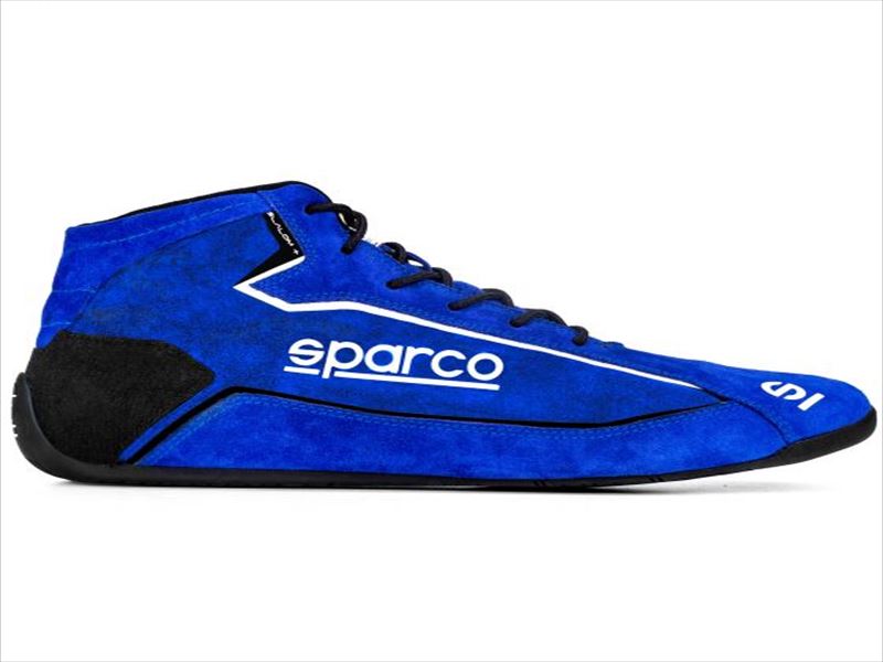 Sparco スパルコ スラローム+ Slalom+レースブーツ Blue – Kujira Racing