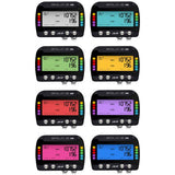 AIM Motorsport エーアイエム Solo 2 DL GPS Lap Timer with ECU Input 【 データ 計測器 ドライバー ダッシュディスプレイ ダッシュロガー データロガー モータースポーツ 車 4輪 サーキット ケーブル 】