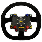 AIM Motorsport カーボンファイバーワイヤレスホイール10ボタンプレート