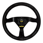 Momo モデル69 ステアリングホイール 【 車 4輪 ステアリングホイール ステアリング ホイール steeringwheel ハンドル 内装パーツ 】