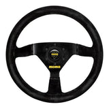 Momo モデル69 ステアリングホイール 【 車 4輪 ステアリングホイール ステアリング ホイール steeringwheel ハンドル 内装パーツ 】