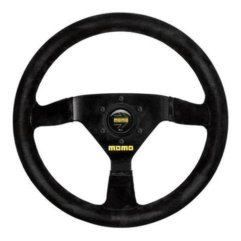 Momo モデル69 ステアリングホイール 【 車 4輪 ステアリングホイール ステアリング ホイール steeringwheel ハンドル 内装パーツ 】