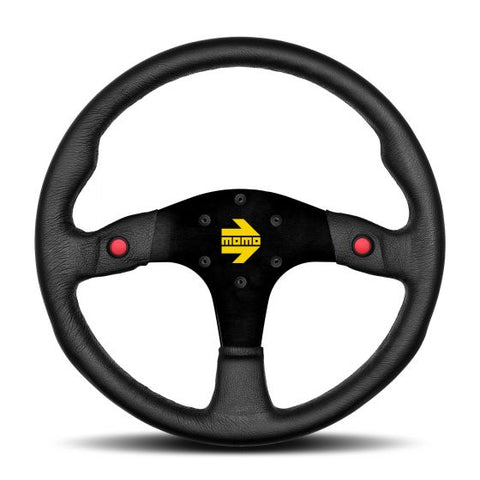 Momo モデル80 ステアリングホイール 【 車 4輪 ステアリングホイール ステアリング ホイール steeringwheel ハンドル 内装パーツ 】