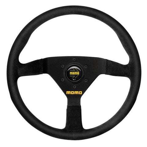 Momo モデル78 ステアリングホイール|Material:Leather 【 車 4輪 ステアリングホイール ステアリング ホイール steeringwheel ハンドル 内装パーツ 】