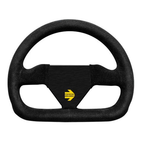 Momo モデル12 ステアリングホイール 【 車 4輪 ステアリングホイール ステアリング ホイール steeringwheel ハンドル 内装パーツ 】