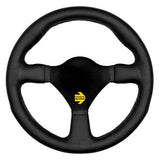 Momo モデル26 ステアリングホイール|Material:Leather 【 車 4輪 ステアリングホイール ステアリング ホイール steeringwheel ハンドル 内装パーツ 】