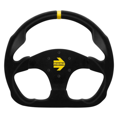 Momo モデル30 ステアリングホイール 【 車 4輪 ステアリングホイール ステアリング ホイール steeringwheel ハンドル 内装パーツ 】