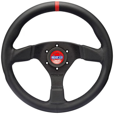 Sparco スパルコ R383 チャンピオン ステアリング ホイール 【 車 4輪 ステアリングホイール ステアリング ホイール steeringwheel ハンドル 内装パーツ 】