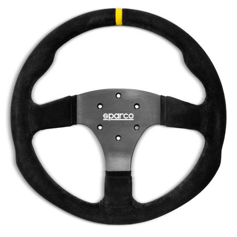 Sparco スパルコ 330 ステアリングホイール 【 車 4輪 ステアリングホイール ステアリング ホイール steeringwheel ハンドル 内装パーツ 】