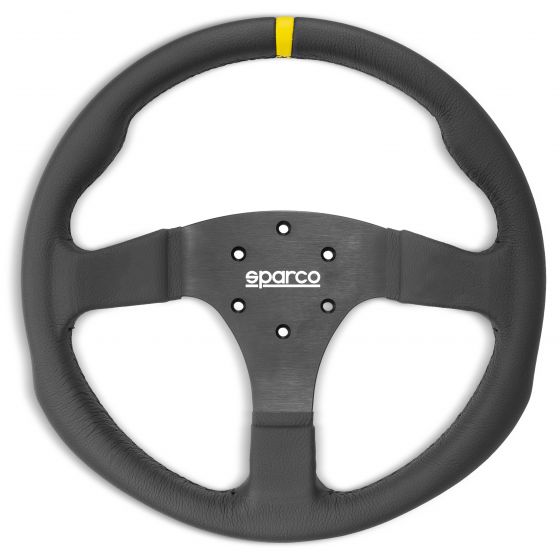 スパルコ ステアリング 350mm Sparco スパルコ 350 ステアリングホイール 【 車 4輪