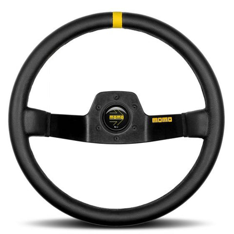 Momo モデル02 ステアリングホイール 【 車 4輪 ステアリングホイール ステアリング ホイール steeringwheel ハンドル 内装パーツ 】