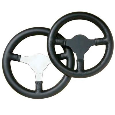 モトリタ Moto-Lita 4スポーク クラシック ステアリングホイール