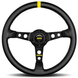 Momo モデル07 ステアリングホイール 【 車 4輪 ステアリングホイール ステアリング ホイール steeringwheel ハンドル 内装パーツ 】