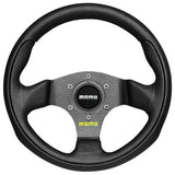 Momo チームステアリングホイール 【 車 4輪 ステアリングホイール ステアリング ホイール steeringwheel ハンドル 内装パーツ 】