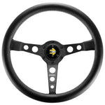 Momo Prototipo ステアリングホイール 【 車 4輪 ステアリングホイール ステアリング ホイール steeringwheel ハンドル 内装パーツ 】