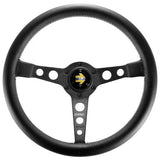 Momo Prototipo ステアリングホイール 【 車 4輪 ステアリングホイール ステアリング ホイール steeringwheel ハンドル 内装パーツ 】