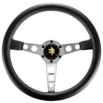 Momo Prototipo ステアリングホイール 【 車 4輪 ステアリングホイール ステアリング ホイール steeringwheel ハンドル 内装パーツ 】