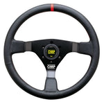 OMP オーエムピー WRC ステアリングホイール 【 車 4輪 ステアリングホイール ステアリング ホイール steeringwheel ハンドル 内装パーツ 】