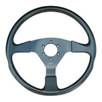 Reverie レヴェリー ラリー用ステアリングホイール|Option:No Trim 【 車 4輪 ステアリングホイール ステアリング ホイール steeringwheel ハンドル 内装パーツ 】