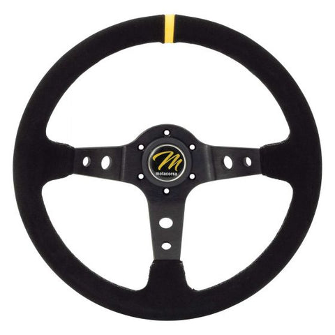 Motacorsa モタコルサ ステージ ディッシュ ステアリング ホイール 【 車 4輪 ステアリングホイール ステアリング ホイール steeringwheel ハンドル 内装パーツ 】