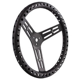 Longacre ロングエーカー 超軽量覆面合金製ステアリングホイール 【 車 4輪 ステアリングホイール ステアリング ホイール steeringwheel ハンドル 内装パーツ 】