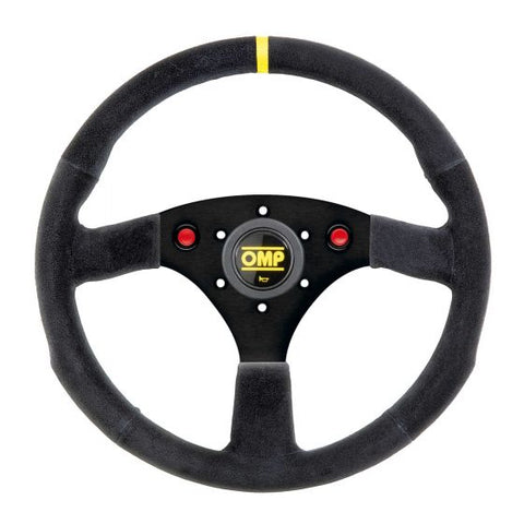 OMP オーエムピー 320 Uno ステアリングホイール 【 車 4輪 ステアリングホイール ステアリング ホイール steeringwheel ハンドル 内装パーツ 】