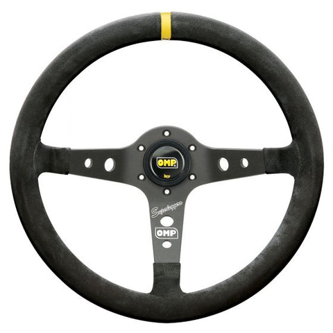 OMP オーエムピー コルシカ スーパーライト ステアリング ホイール 【 車 4輪 ステアリングホイール ステアリング ホイール steeringwheel ハンドル 内装パーツ 】