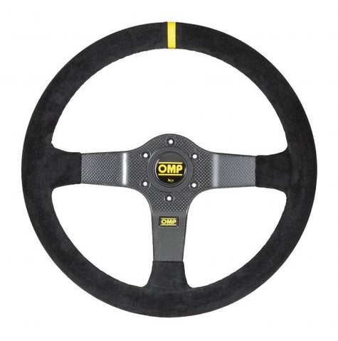 OMP オーエムピー カーボンディスクステアリングホイール 【 車 4輪 ステアリングホイール ステアリング ホイール steeringwheel ハンドル 内装パーツ 】