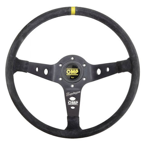 OMP オーエムピー コルシカOVステアリングホイール 【 車 4輪 ステアリングホイール ステアリング ホイール steeringwheel ハンドル 内装パーツ 】