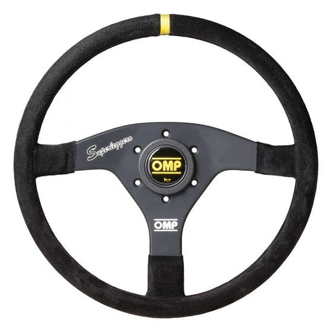 OMP オーエムピー Velocita OV ステアリングホイール 【 車 4輪 ステアリングホイール ステアリング ホイール steeringwheel ハンドル 内装パーツ 】