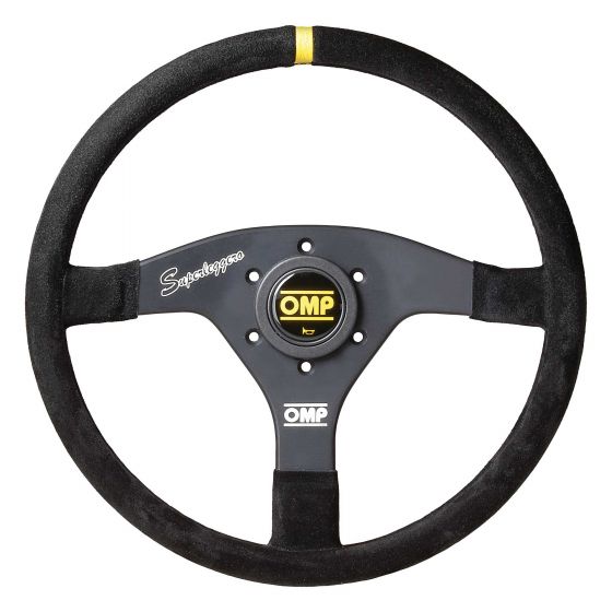 OMP オーエムピー Velocita OV ステアリングホイール 【 車 4輪 ステアリングホイール ステアリング ホイール  steeringwheel ハンドル 内装パーツ 】