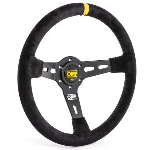 OMP オーエムピー RS ステアリングホイール 【 車 4輪