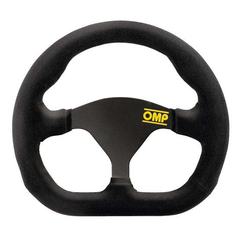 OMP オーエムピー フォーミュラ クアドロ ステアリング ホイール 【 車 4輪 ステアリングホイール ステアリング ホイール steeringwheel ハンドル 内装パーツ 】