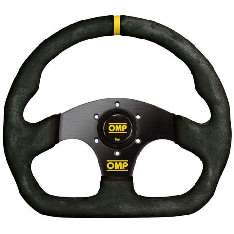 OMP オーエムピー スーパークアドロ ステアリングホイール 【 車 4輪 ステアリングホイール ステアリング ホイール steeringwheel ハンドル 内装パーツ 】