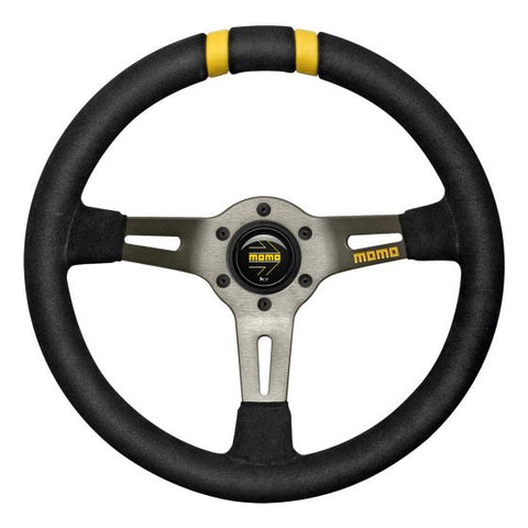 Momo S Wドリフティング ステアリング ホイール 【 車 4輪 ステアリングホイール ステアリング ホイール steeringwheel ハンドル 内装パーツ 】