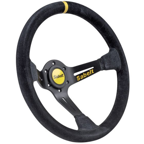 Sabelt サベルト SW-390 ステアリングホイール 【 車 4輪 ステアリングホイール ステアリング ホイール steeringwheel ハンドル 内装パーツ 】