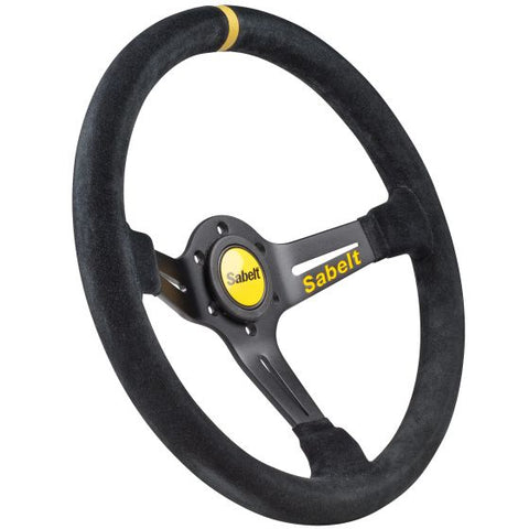 Sabelt サベルト SW-465 ステアリングホイール 【 車 4輪 ステアリングホイール ステアリング ホイール steeringwheel ハンドル 内装パーツ 】