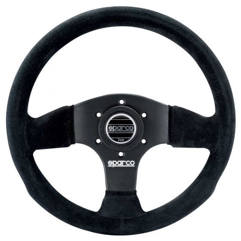 Sparco スパルコ 300 ステアリングホイール 【 車 4輪 ステアリングホイール ステアリング ホイール steeringwheel ハンドル 内装パーツ 】