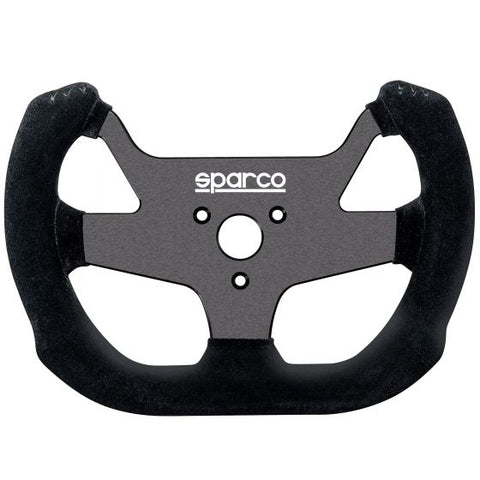 Sparco スパルコ F-10A ステアリングホイール - 270mm 【 車 4輪 ステアリングホイール ステアリング ホイール steeringwheel ハンドル 内装パーツ 】