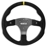 Sparco スパルコ 330B ステアリングホイール 【 車 4輪 ステアリングホイール ステアリング ホイール steeringwheel ハンドル 内装パーツ 】