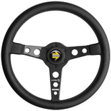 Momo Prototipo 6C カーボンステアリングホイール 【 車 4輪 ステアリングホイール ステアリング ホイール steeringwheel ハンドル 内装パーツ 】