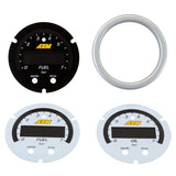 AEM Electronics Xシリーズ ゲージアクセサリーキット 【 データ 計測器 ドライバー 補助 モータースポーツ 車 4輪 サーキット ケーブル 】